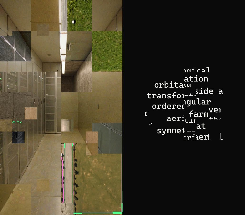 glitch-09 image channel, source frame 3,697