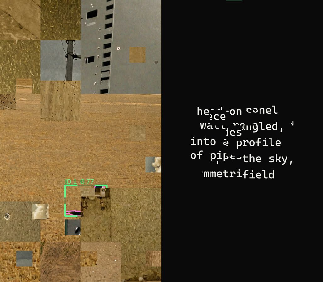glitch-09 image channel, source frame 10,321