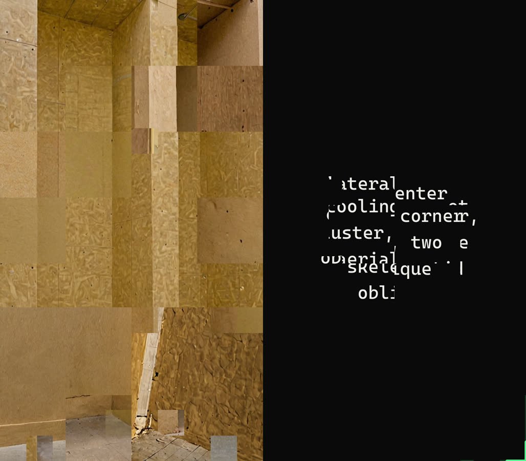 glitch-12 image channel, source frame 8,593
