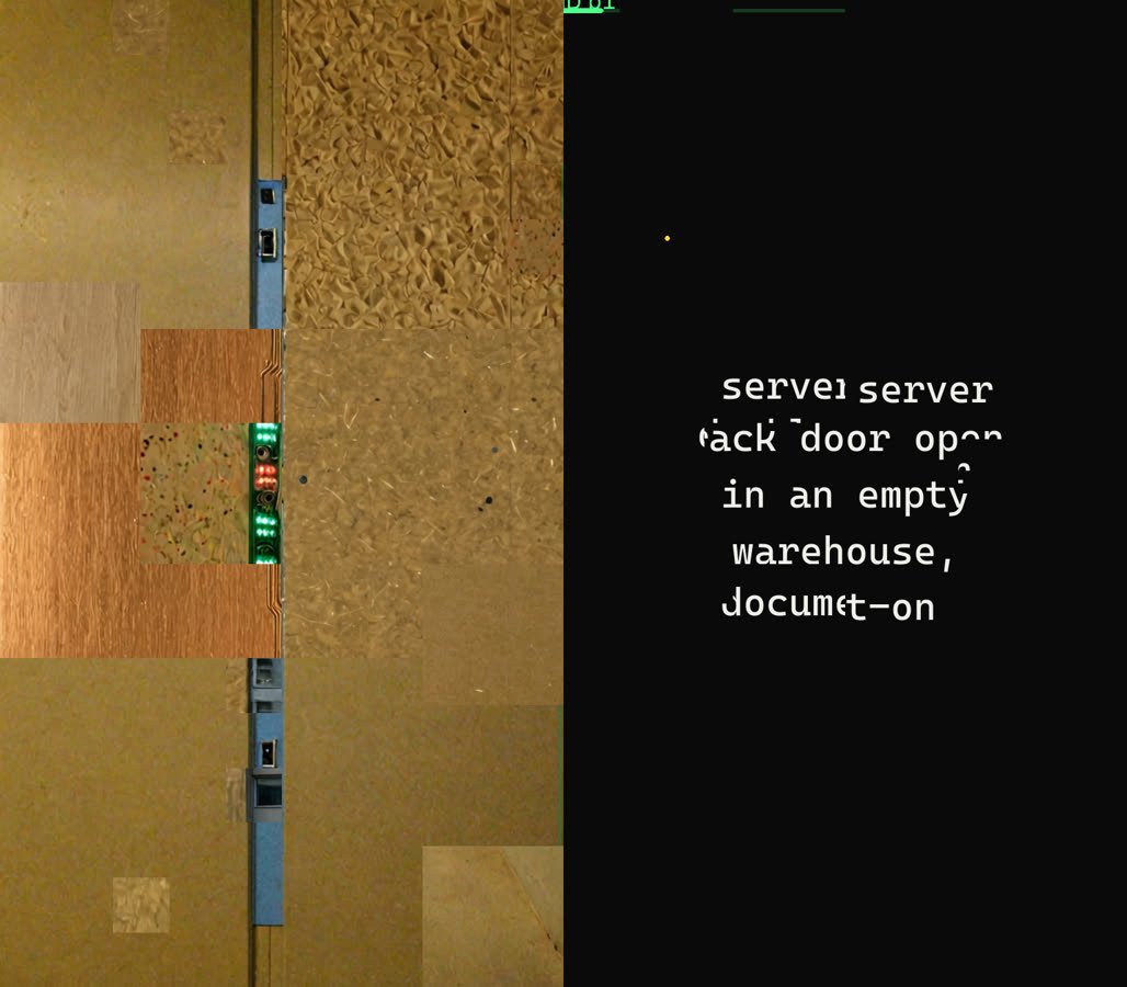 glitch-12 image channel, source frame 22,849