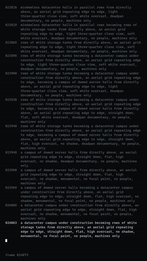 pass-19e text channel, source frame 24,073