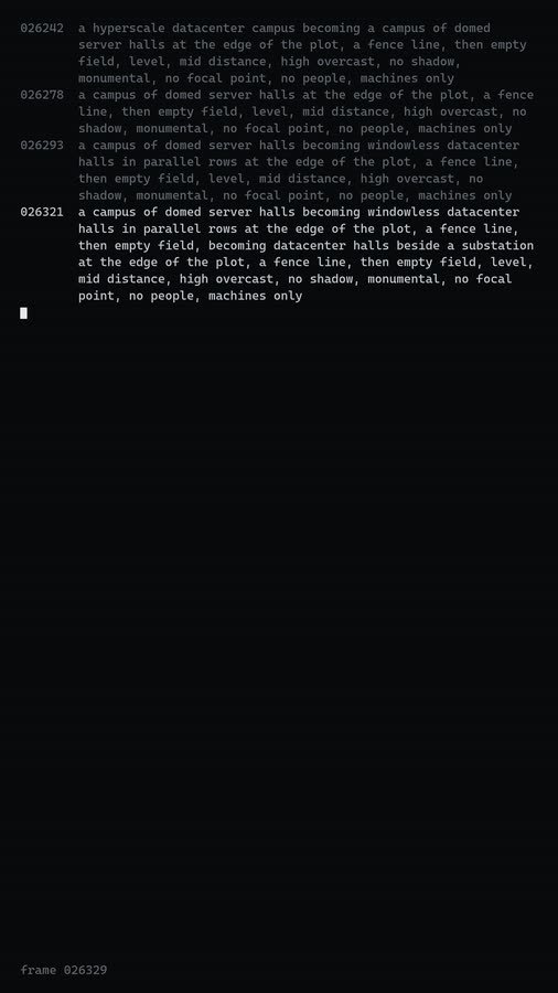pass-19e text channel, source frame 26,329