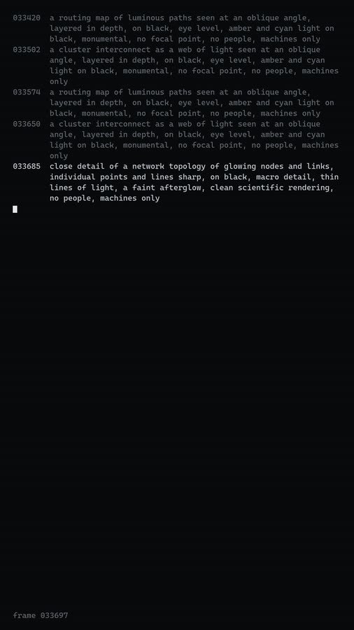 pass-19e text channel, source frame 33,697