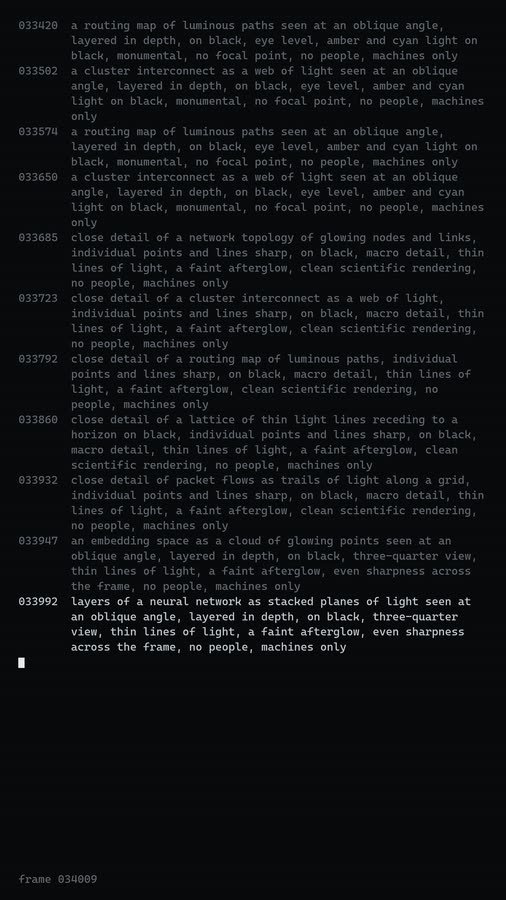 pass-19e text channel, source frame 34,009