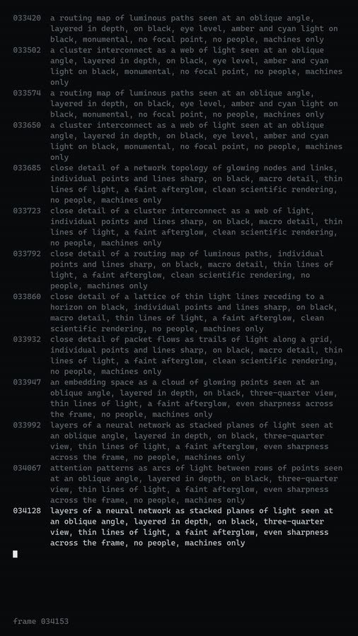 pass-19e text channel, source frame 34,153