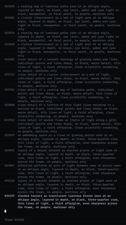 pass-19e text channel, source frame 34,201