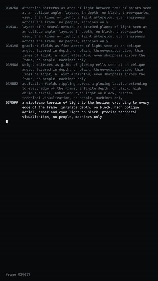 pass-19e text channel, source frame 34,657