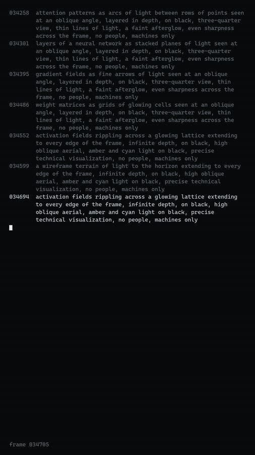 pass-19e text channel, source frame 34,705