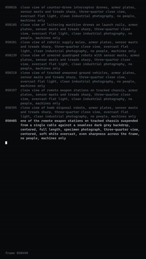 pass-19e text channel, source frame 50,449