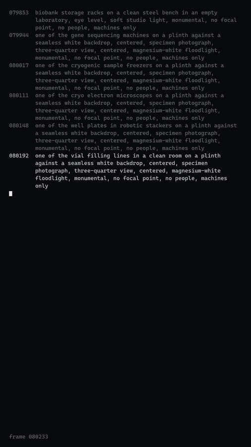 pass-19e text channel, source frame 80,233