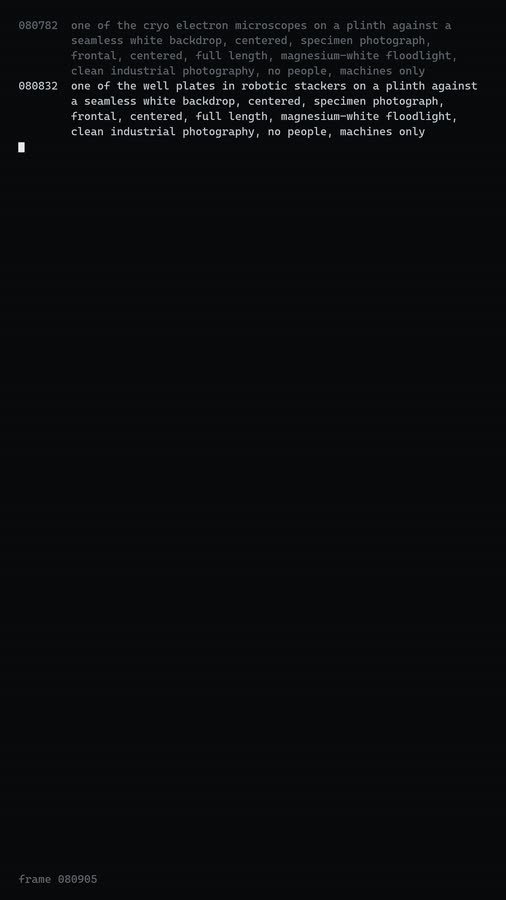 pass-19e text channel, source frame 80,905