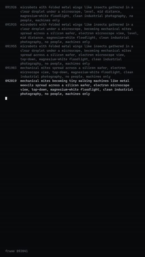 pass-19e text channel, source frame 92,041