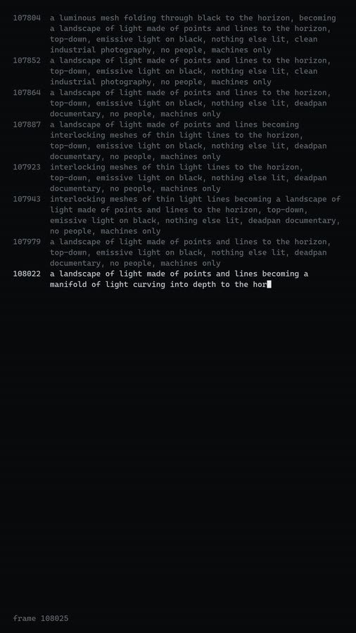 pass-19e text channel, source frame 108,025