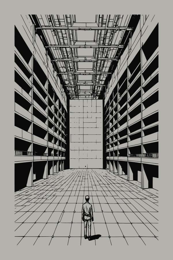 Plate 101, the monolith